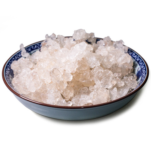 Hair-thin Snow Yam Bird's Nest with Peach Jelly and Soap Nuts - 500g per piece, drop shipping