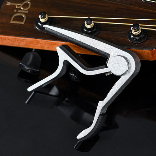 Folk guitar capo accessories, classical folk acoustic guitar capo, metal ukulele capo