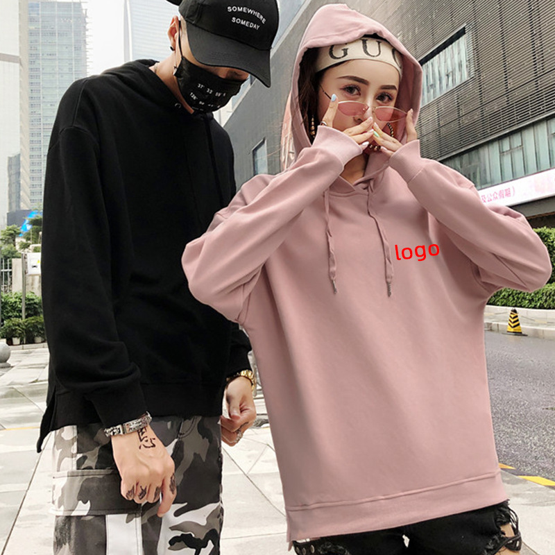 【M016】套头口袋卫衣|ms