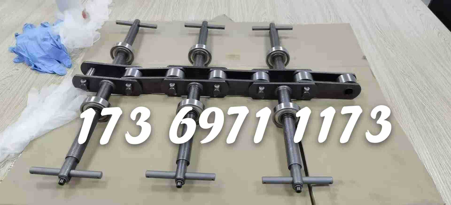 厂家直销 手套线链条 双手模链  乳胶手套链条 脱模机 劳保链条