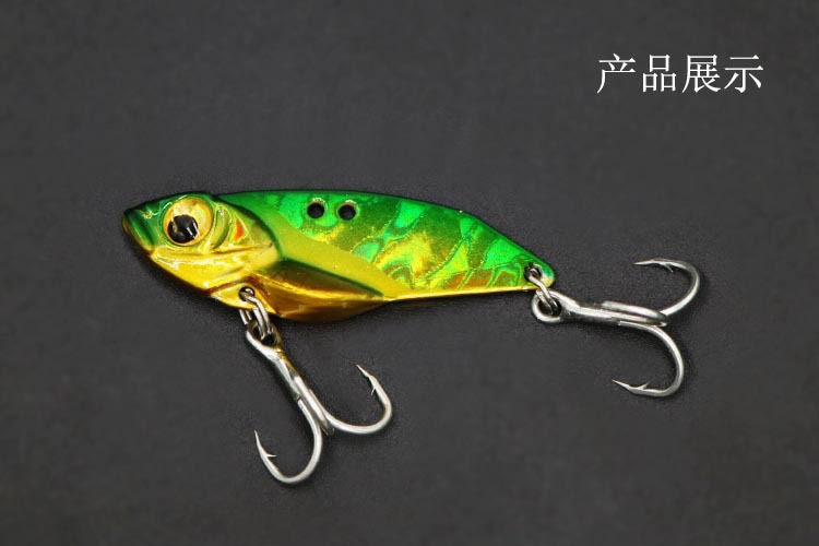 Metal Blade Baits Fishing Lures Spinner Baits Bass Lake Trout Fresh Water Fishing Lure Fresh Water Fishing Lure