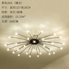 Scandinavian starry sky, modern and minimalistic creative lights for children's room, ceiling light for living room