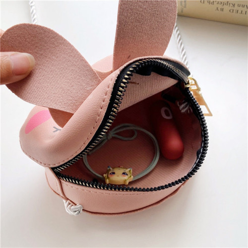 Children's bags, mini bags, cute cartoon fashion shoulder bags, Korean style new styles, men's and women's baby cross-body bags