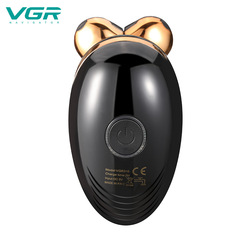 VGR316 5-in-1 Combo Set Cross-border E-commerce Full Body Washable LCD Digital 5-in-1 Charging Electric Shaver