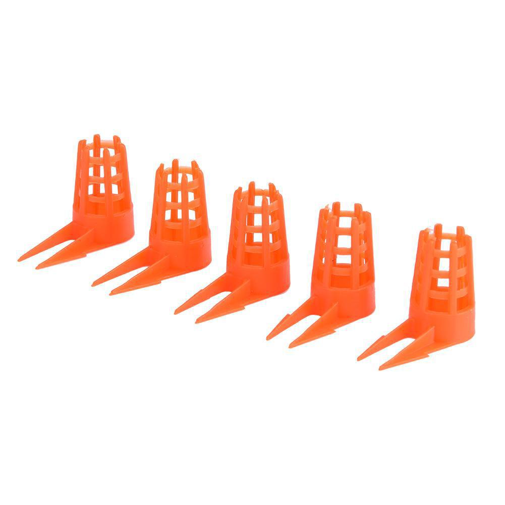 跨境现货 养蜂工具 育王台座 蜂王培育盒 王台保护罩 蜂王交尾