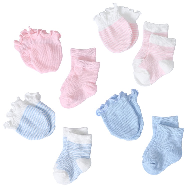 Factory direct sales solid color newborn...