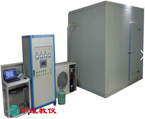 SZJYD-03C型 小型冷库制冷系统综合实训考核|冷库综合实验台