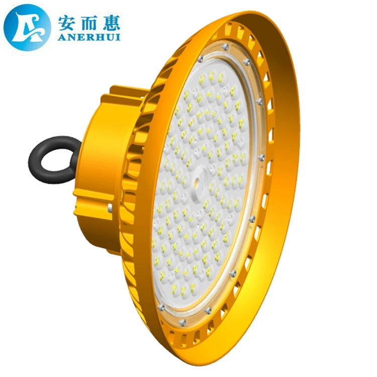 Miner's lamp, 200W