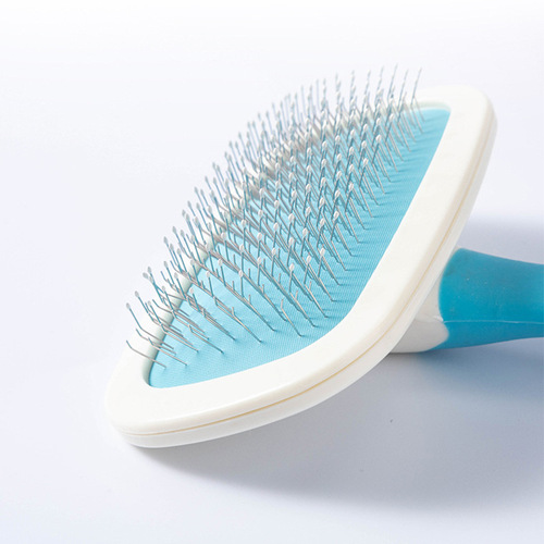 Pet Products Amazon New Cat Massage Airbag Pet Comb Rotating Pet Needle Comb Cat Comb