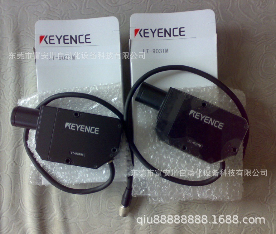 全新原装正品基恩士 LT-9037/ LT-9037M  激光传感器实拍现货议价