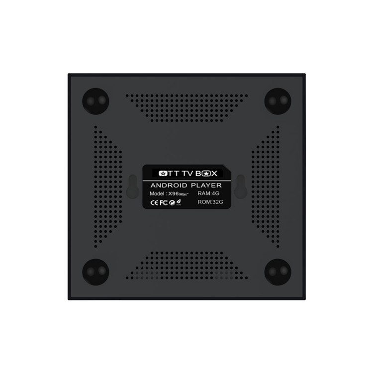 X96 max plusセットトップボックスS905X3 4G/32Gアンドロイド9.0ギガビットネットワークデュアルバンドhd再生|undefined
