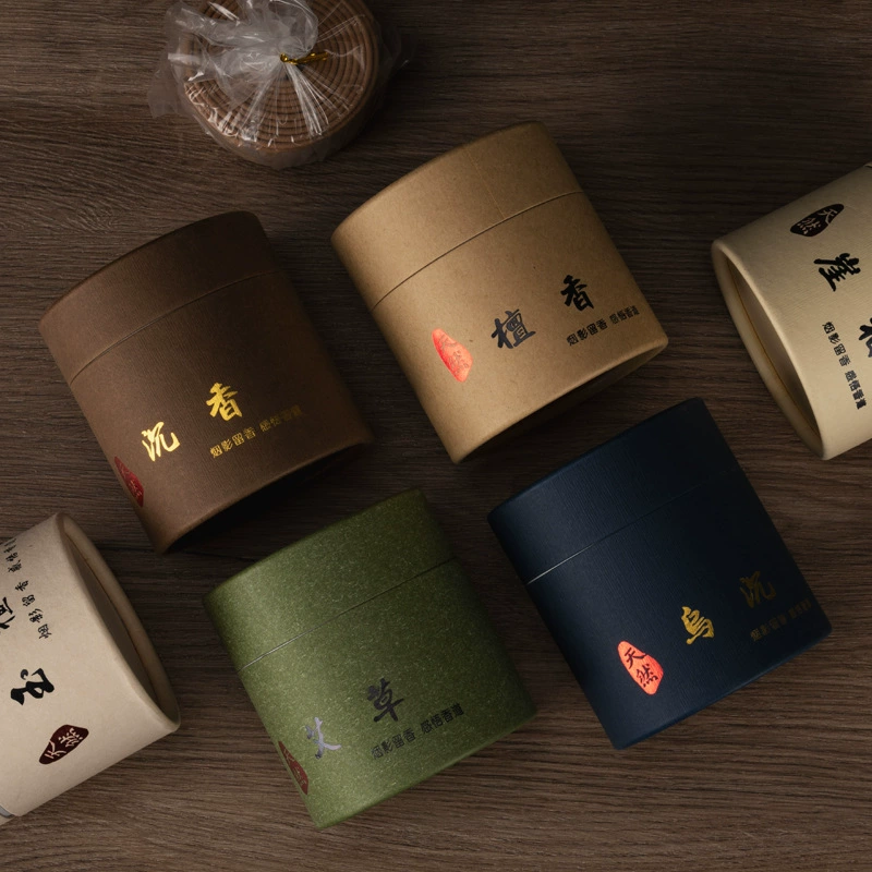 Прямой поставщик фабрики агар-wood сандаловое диск incense на 4 часа в комнате для курения благовоний Будда wholesale