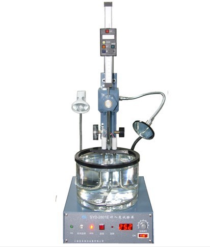 针入度试验器 （沥青）型号：HA-2801E