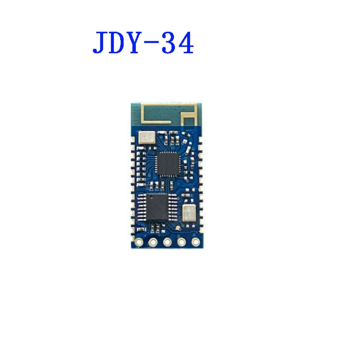 Хост-консоль JDY-34 SPP-C модуль печати Bluetooth двойного режима поддерживает подключение к нескольким устройствам