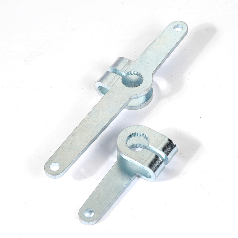 厂家供应电三轮专用配件 电机配件 冲压件批发