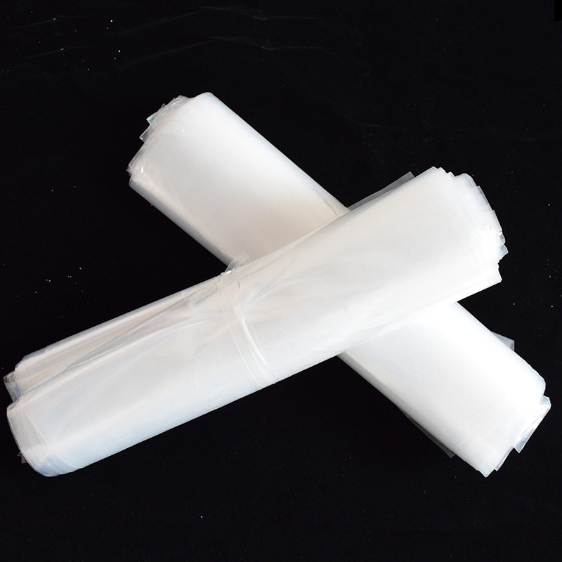 厂家批发服装包装袋塑料透明食品内膜袋高压加厚包装袋防尘防潮袋