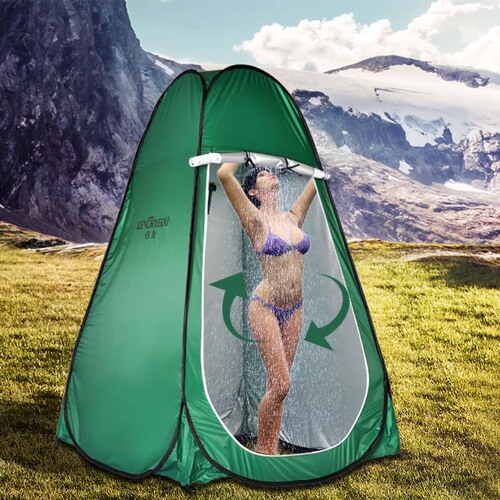 Fully automatic quick opening changing tent outdoor shower bath tent fishing swimming changing bathroom toilet tent