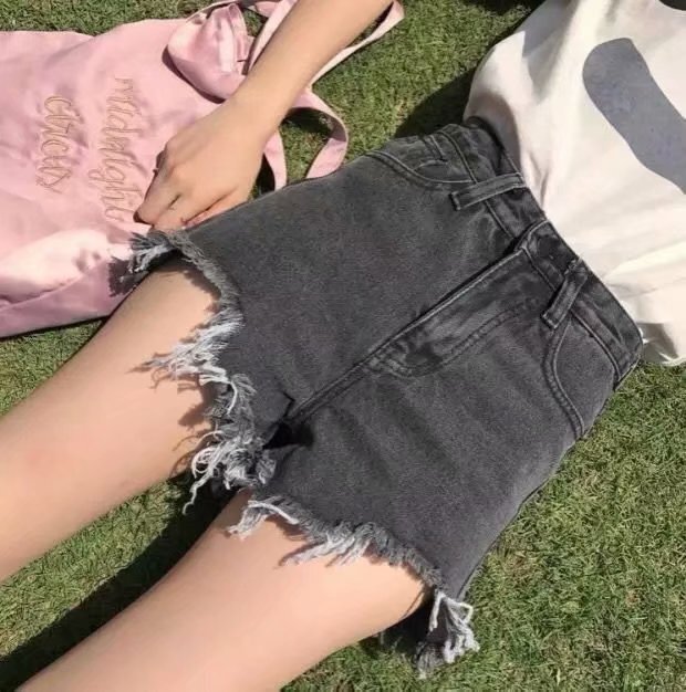 Pantalon léger femme en coton - Ref 3429957 Image 4