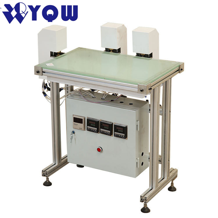 RFID PVC内嵌导板打孔机 非接触式卡用PVC ABS冲孔机冲定位孔机