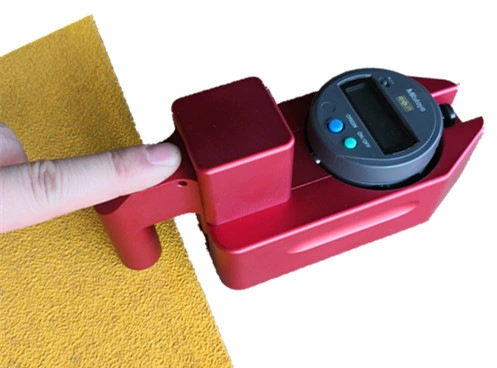 ZTT-950A тротуар/разметка/толщина/тестер