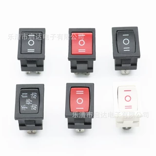 供应  白色船型开关10*15 小型船型开关 KCD1-11