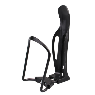 Bicycle Accessories Adjustable Kettle stand Mountain bike Plastic Aluminum Bottle Cage Semi aluminum water cup holder