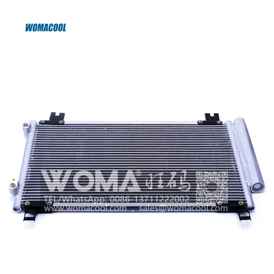 Car air conditioning condenser suitable for Toyota yaris 1.3 yaris/ 08 VIOS (Kondisioner radiatoru)