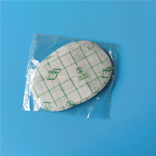 Wholesale invisible heel stickers, transparent back stickers for feet, sandals with waterproof heel stickers, anti-wear insoles