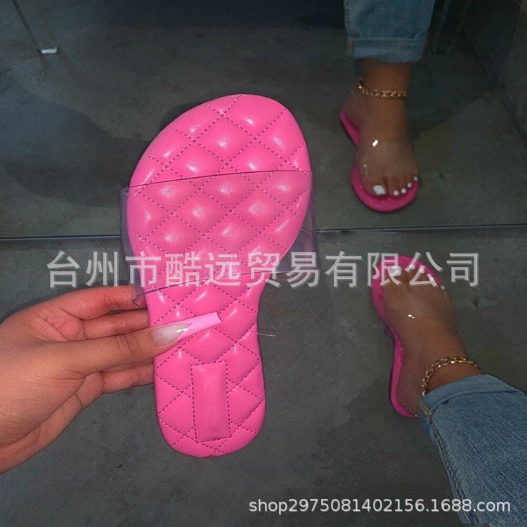 2020 summer new sandals women's shoes sh...