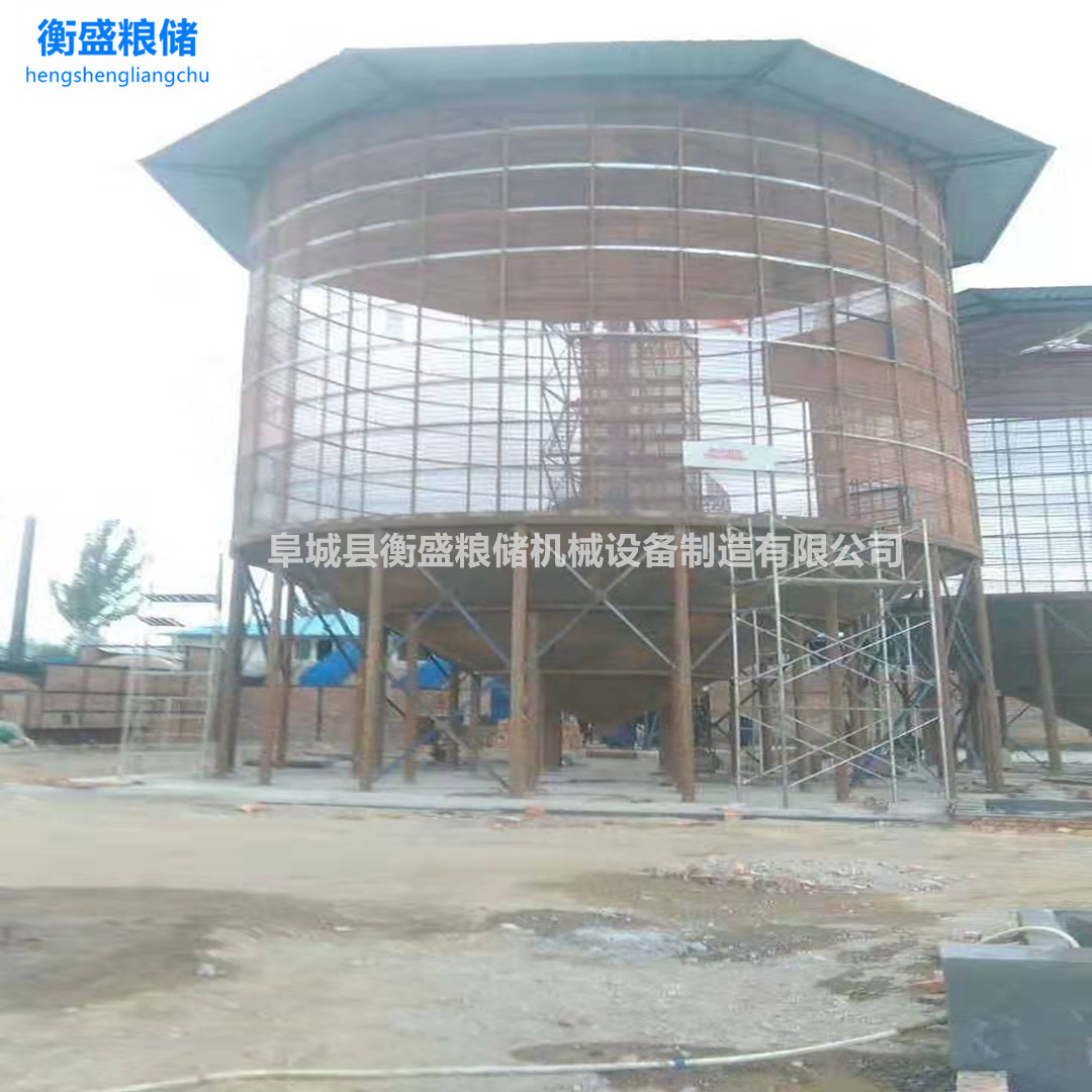 圆形铁皮粮仓,小型,制作(第13页)_大山谷图库