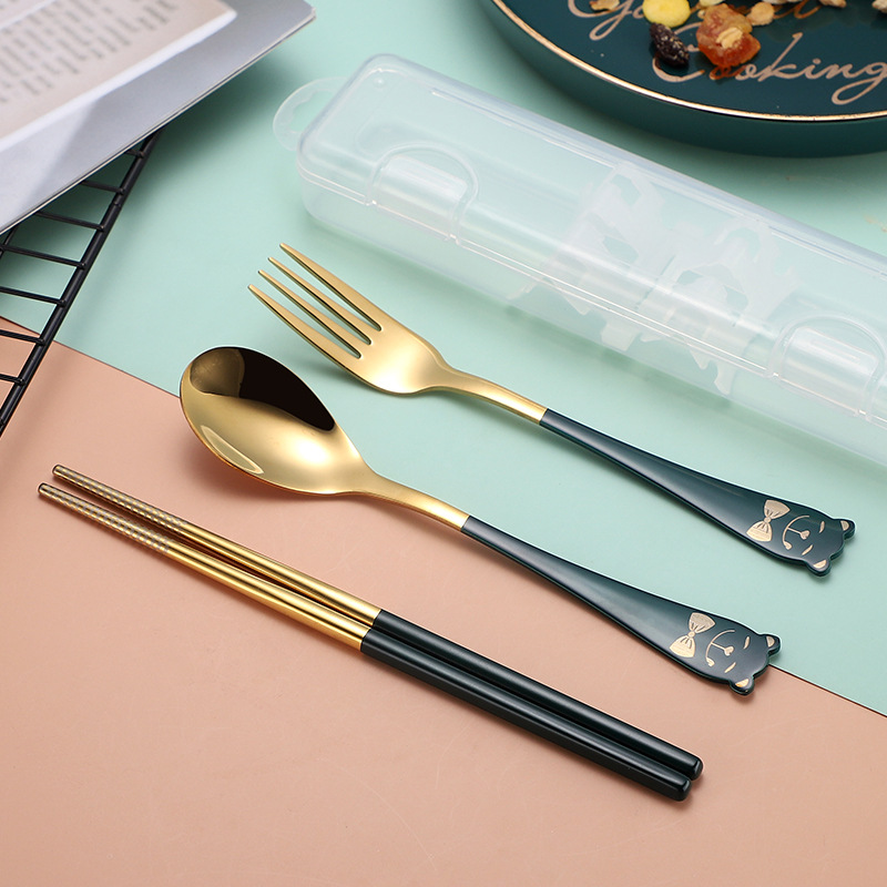 그린 골드 3 종 세트