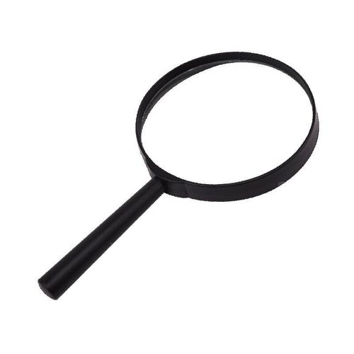 Win-Win Portable Magnifying Glass Reading Children's Handheld Magnifying Glass Promotional Gift Scientific Experiment Equipment Magnifying Glass
