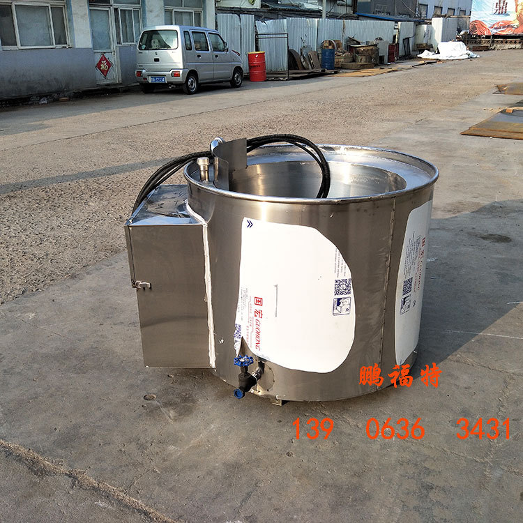 松香锅|屠宰类拔毛松香锅|导热油猪头去毛黄香锅厂家