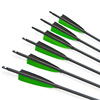 Carbon arrow, universal bow and arrows, archery