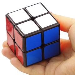 【Sage Hand Legend 2nd Grade】Glossy Matte 2nd Grade Speed Cube Smooth 2nd Grade Children's Cube Toy