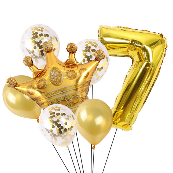 children's digital balloon