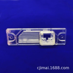 08-14 xüsusi qeydedici nömrə işığı zond braketi avtomobil arxa kamerası