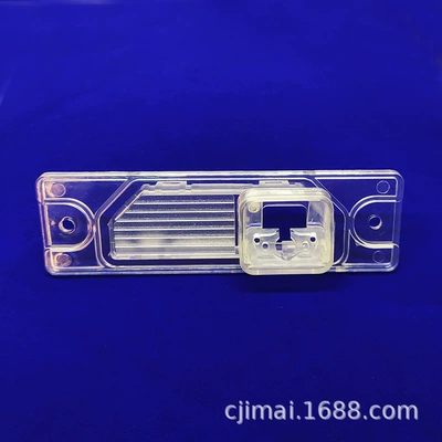 08-14 special recorder license plate light probe bracket car reversing Image rear camera (Vehicle camera)