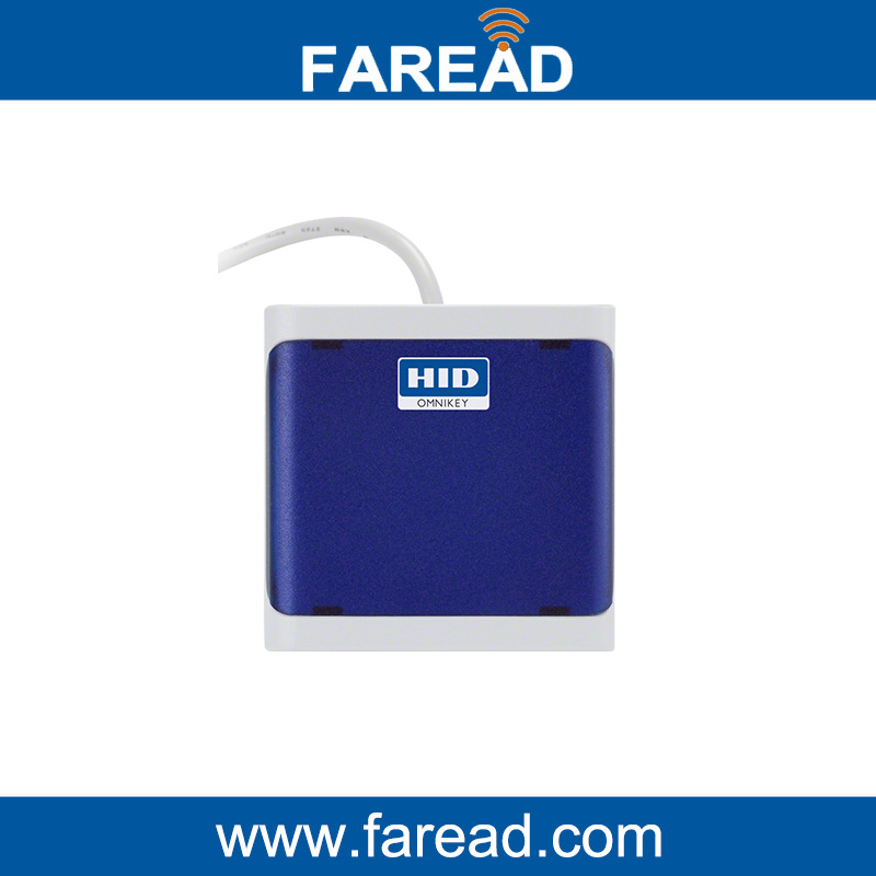 门禁读卡器OMNIKEY 5021 CL USB读卡器智能卡读卡器便携读卡器