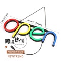 超高亮硅胶LED发光灯牌霓虹灯OPEN广告牌悬挂营业悬挂灯牌12V/24V