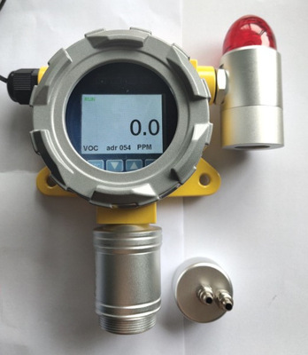 Chu Huan Fixed voc Gas detector High precision response (Range can be customized)