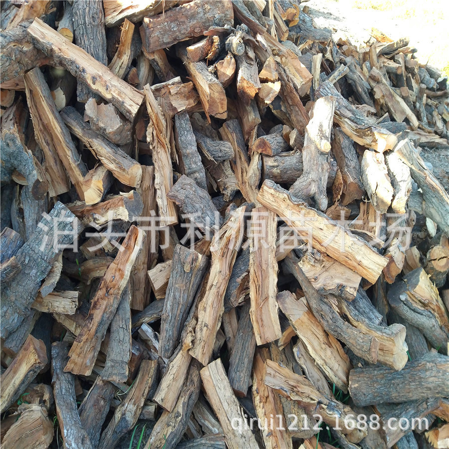 烤鸭烤肉枣木柴