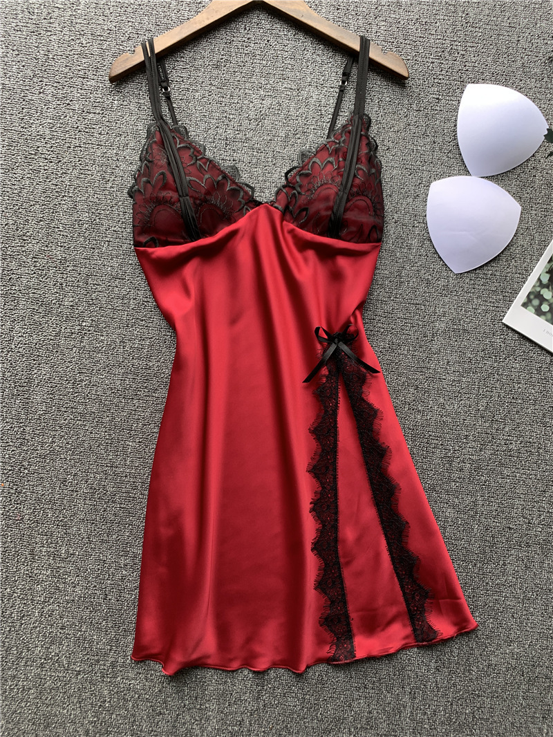 Chemise de nuit en Polyester Polyester  - Ref 3446448 Image 10
