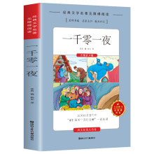 正版经典文学名著一千零一夜 小学生课外必读教辅书 学校老师推荐