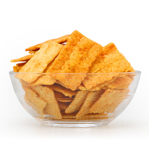 Handmade Small Pack Old Pot Kitchen Crisp Rice Crackers 6 Pounds Box Trendy Old-fashioned Nostalgic Office Snacks