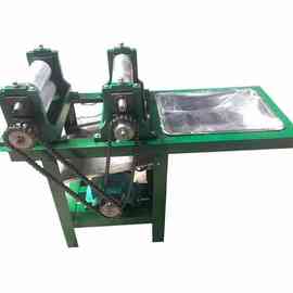 巢础机 中蜂意蜂手动铝合金压光机链条式 养蜂工具批发出品