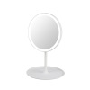 Make -up mirror desktop LED with lamp lighting dormitory desktop dressing small mirror female folding portable portable manufacturer direct sales