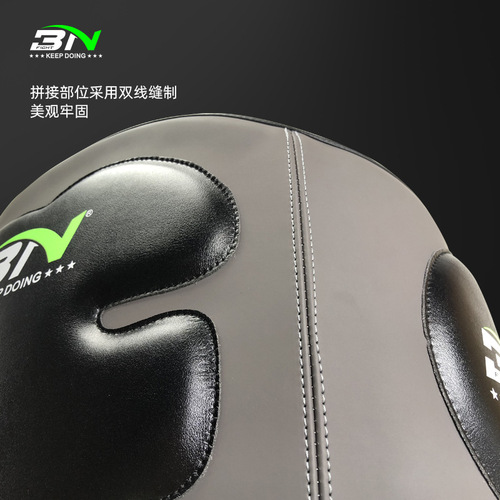 BN Muay Thai Sanda Boxing Chest Protector Target Waist Target Thickened Taekwondo Fighting Protective Gear Target Kick Target