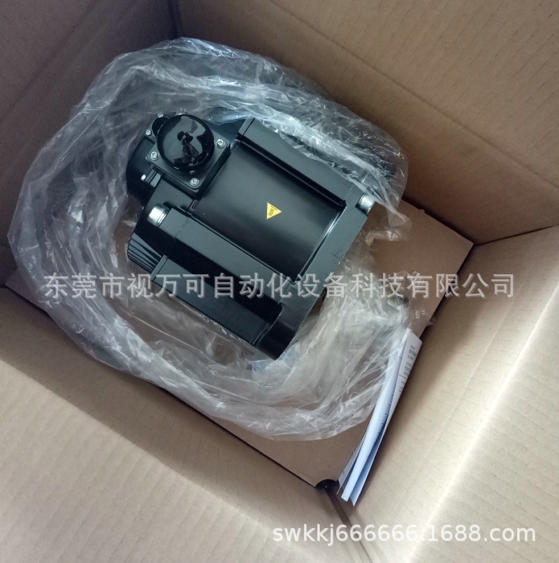 全新原装正品安川伺服电机 SGM7G-20AFC6C 带刹车1.8KW 现货议价