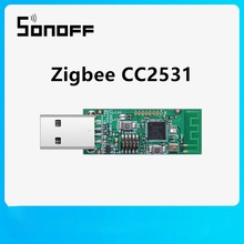 SONOFF Zigbee CC2531 USB DongleģK